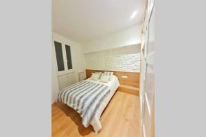 Posteľ alebo postele v izbe v ubytovaní Apartamento Zurriola by SanSe Holidays