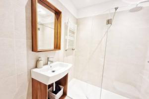 Kúpeľňa v ubytovaní Apartamento Zurriola by SanSe Holidays
