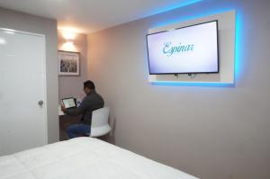 Foto sihtkohas Espinar asuva majutusasutuse Hotel Don Bartolo galeriist