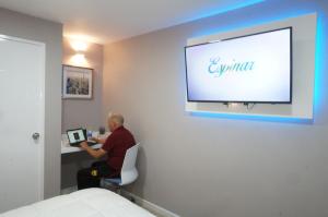 Foto sihtkohas Espinar asuva majutusasutuse Hotel Don Bartolo galeriist