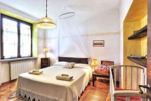 Gambar di galeri bagi Holiday home in Pomarance - Toskana 41618 di Pomarance +39 gambar