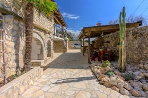 Fotografia z galérie ubytovania Villa Romantic v destinácii Bribir