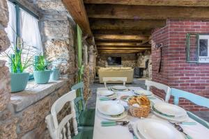 Posedenie v ubytovaní Villa Romantic