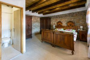 Kúpeľňa v ubytovaní Villa Romantic