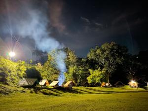 Fotografie z fotogalerie ubytování Paraíso Escondido Cabañas, Reserva Rio Claro, San Luis-Doradal v destinaci San Luis