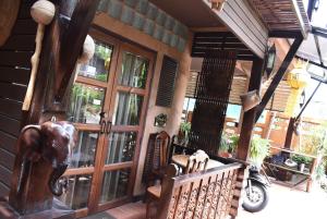 Fotografie z fotogalerie ubytování Baanfai Guesthouse Chiangkhong v destinaci Chiang Khong