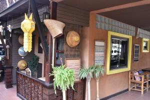 Fotografie z fotogalerie ubytování Baanfai Guesthouse Chiangkhong v destinaci Chiang Khong