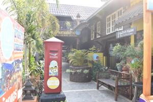 Fotografie z fotogalerie ubytování Baanfai Guesthouse Chiangkhong v destinaci Chiang Khong