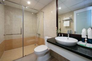 Ένα μπάνιο στο Hanoi 20 Hotel & Apartment