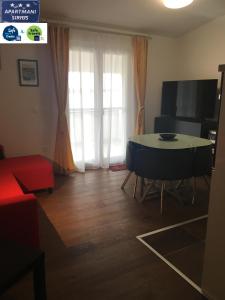 Blagovaonica u apartmanu