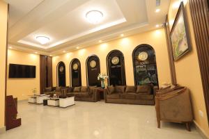 Foto da galeria de MOMALI Hotel Ninh Binh em Ninh Binh