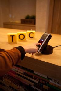 Kép Toc Hostel Sevilla szállásáról Sevillában a galériában
