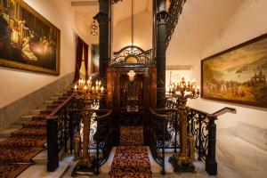 Fotografie z fotogalerie ubytování Pera Palace Hotel v destinaci Istanbul