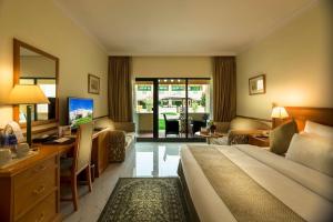 Posezení v ubytování Golden Tulip Nizwa Hotel