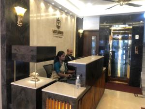 Gallery image of VSR GRAND in Madanapalle