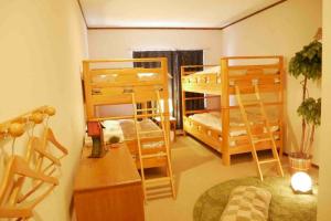 Gallery image of Wonder Lodge Niseko in Niseko