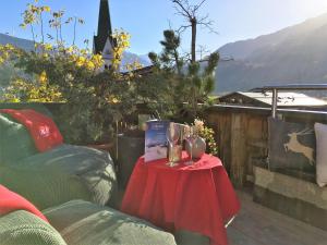 Paesaggio naturale nelle vicinanze dell'hotel