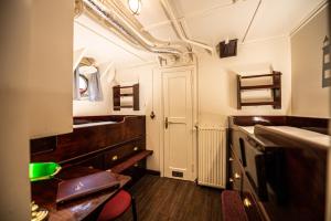 Fotografie z fotogalerie ubytování Das Feuerschiff v Hamburku
