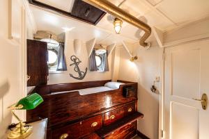 Fotografie z fotogalerie ubytování Das Feuerschiff v Hamburku
