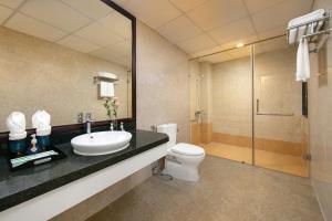 Ένα μπάνιο στο Hanoi 20 Hotel & Apartment