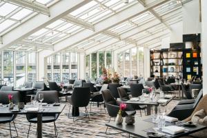Posezení v ubytování Hyatt Regency Köln