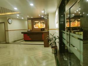 Hotel The Vaishno Devi Hills大厅或接待区