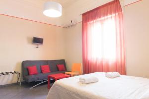 Voodi või voodid majutusasutuse B&B Cafisu toas