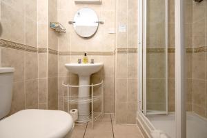 Bagno di The Pendennis Guest House