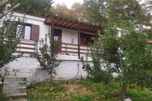 Zahrada ubytování Maro's Guesthouse