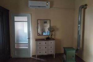 Koupelna v ubytování Maro's Guesthouse