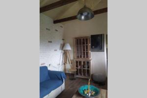 TV a/nebo společenská místnost v ubytování Maro's Guesthouse