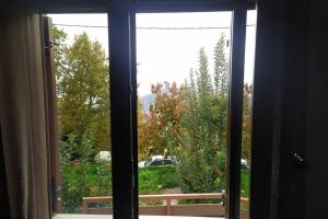 Zahrada ubytování Maro's Guesthouse
