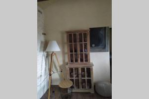 TV a/nebo společenská místnost v ubytování Maro's Guesthouse