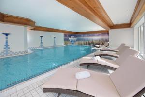 Gallery image of Concordia Vitalhotel & SPA in Oberstaufen