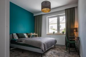 Afbeelding uit fotogalerij van Longinus Apartament in Bolesławiec