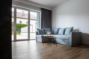 Afbeelding uit fotogalerij van Longinus Apartament in Bolesławiec