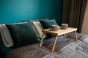 Afbeelding uit fotogalerij van Longinus Apartament in Bolesławiec +12 foto's