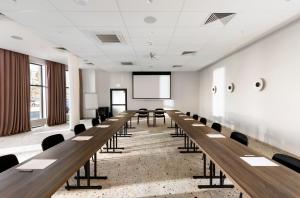Konferenční prostory v ubytování Antares Hotel