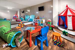 Klub dla dzieci w obiekcie Antares Hotel