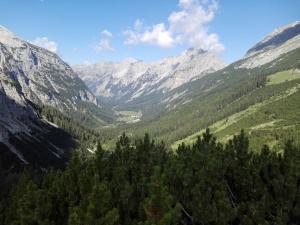 Príroda v okolí apartmánu