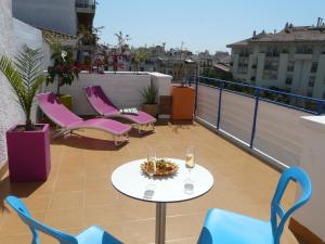 Foto de la galería de Hotel Alexandra Sitges en Sitges
