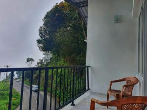 Balcone o terrazza di Sa Rest Inn