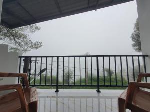 Balcone o terrazza di Sa Rest Inn