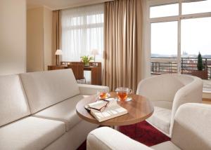 Setusvæði á Clarion Hotel Prague Old Town