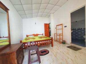 Letto o letti in una camera di Sa Rest Inn