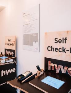 Fotografie z fotogalerie ubytování Hostel by Hyve Basel v Basileji