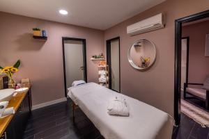Lázně a/nebo wellness v ubytování Stay Kook Jerusalem