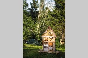 Giardino di ENJOY Cozy Romance Hills Forest Gardens Views Sauna Whirlpool Bath