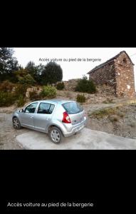 Galeriebild der Unterkunft La bergerie Leffler in Buerba