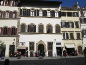 フィレンツェにあるApartment in centre of Florence, balcony and terrace with amazing viewのギャラリーの写真